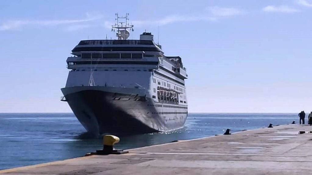 Cruceros en Puerto Madryn