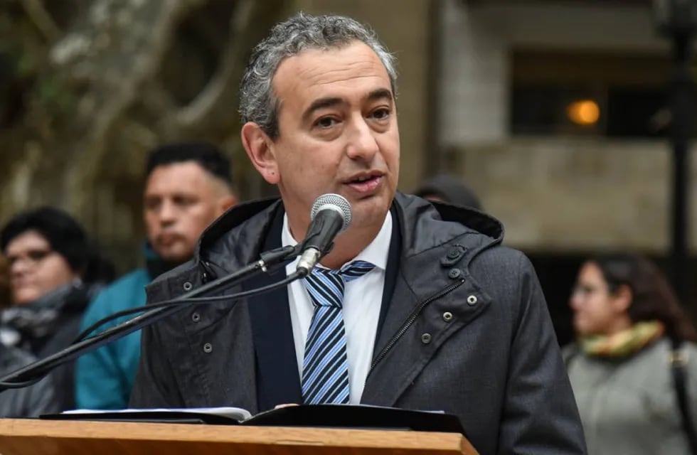 El intendente de Rosario, Pablo Javkin, hizo fuertes declaraciones para el Gobierno nacional por la diferencia que hay entre el Amba y el resto de las provincias del país.