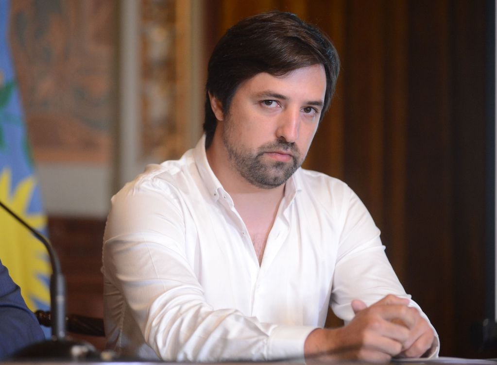 Nicolas Kreplak sucederá a Daniel Gollán en el Ministerio de Salud.