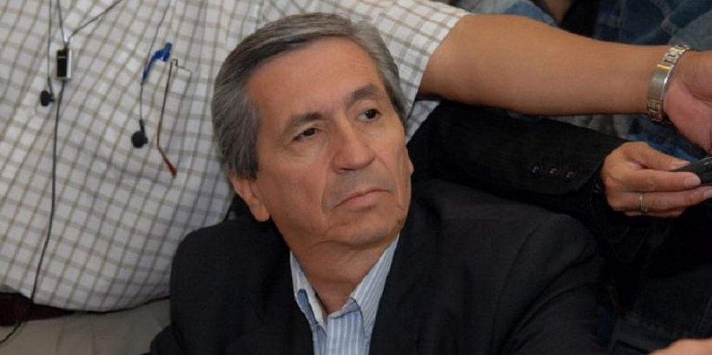 Guillermo Pereyra, dirigente sindical.