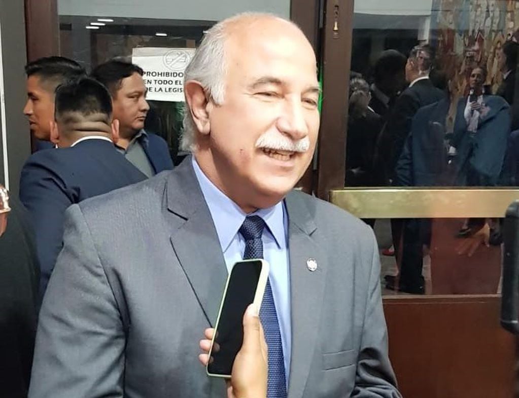 El senador nacional Mario Fiad (UCR - Jujuy) comentó los términos de su proyecto referido a los cortes de rutas nacionales en Jujuy.