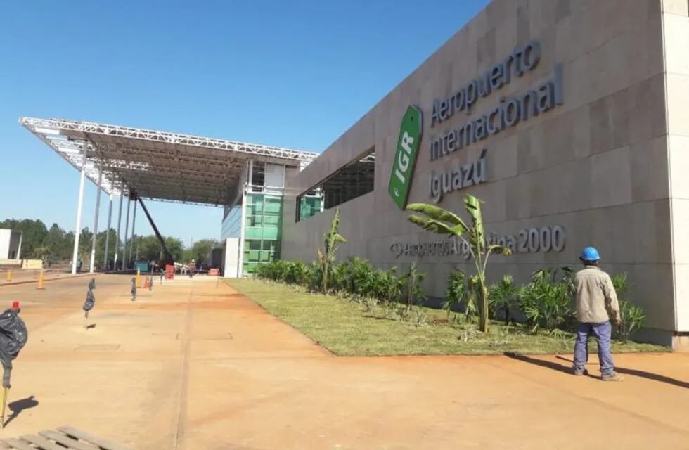 Aeropuerto de Iguazú