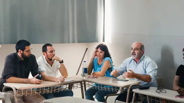 El Secretario de Salud de Tres Arroyos, Gabriel Guerra, participó del Consejo de Salud Provincial