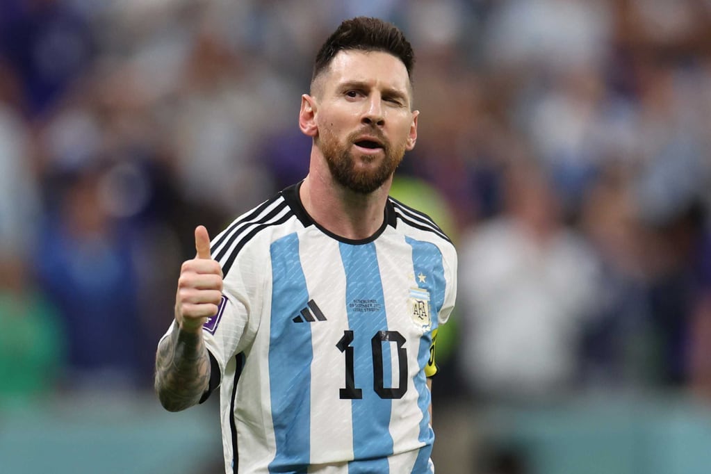 Lionel Messi viene de ser figura en uno de los últimos amistosos de la Selección Argentina. 
