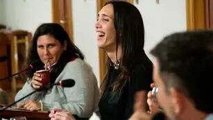 Manuela González es la primera concejal trans de Entre Ríos