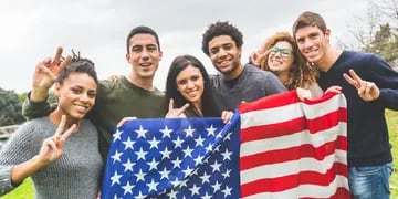 Estudiantes extranjeros en EE.UU.