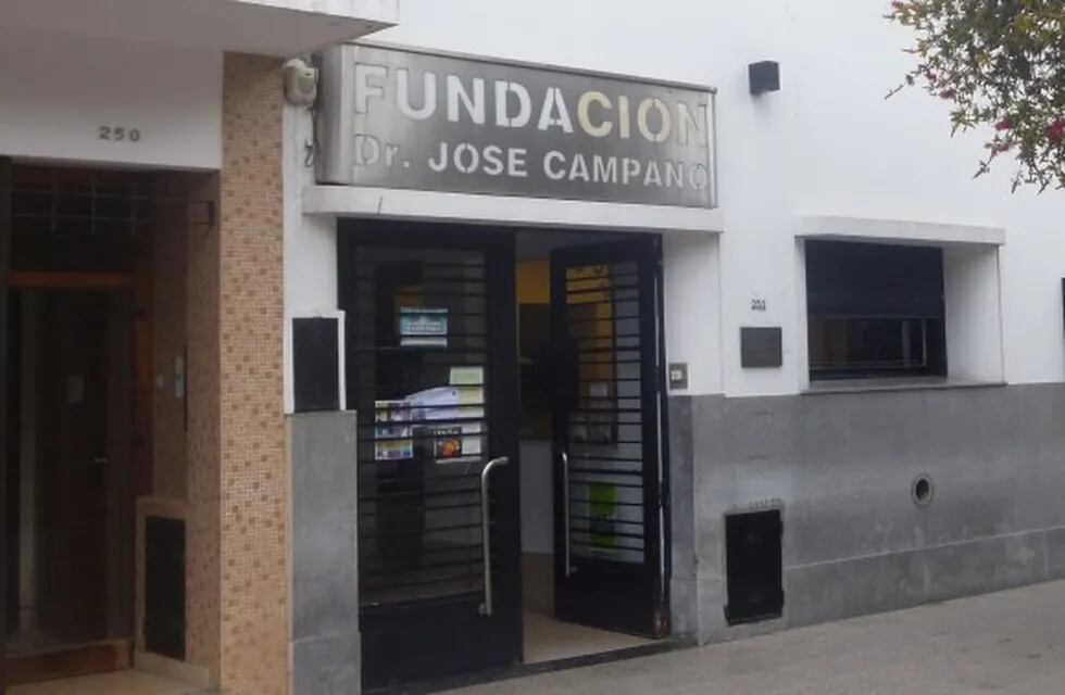 Fundación Campano Tres Arroyos (foto La Voz del Pueblo)