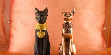 Por qué los egipcios adoraban a los gatos