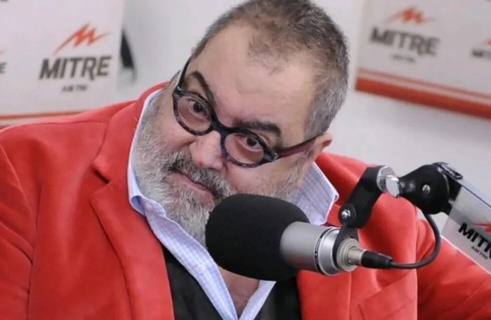 Jorge Lanata (Foto: Clarín)