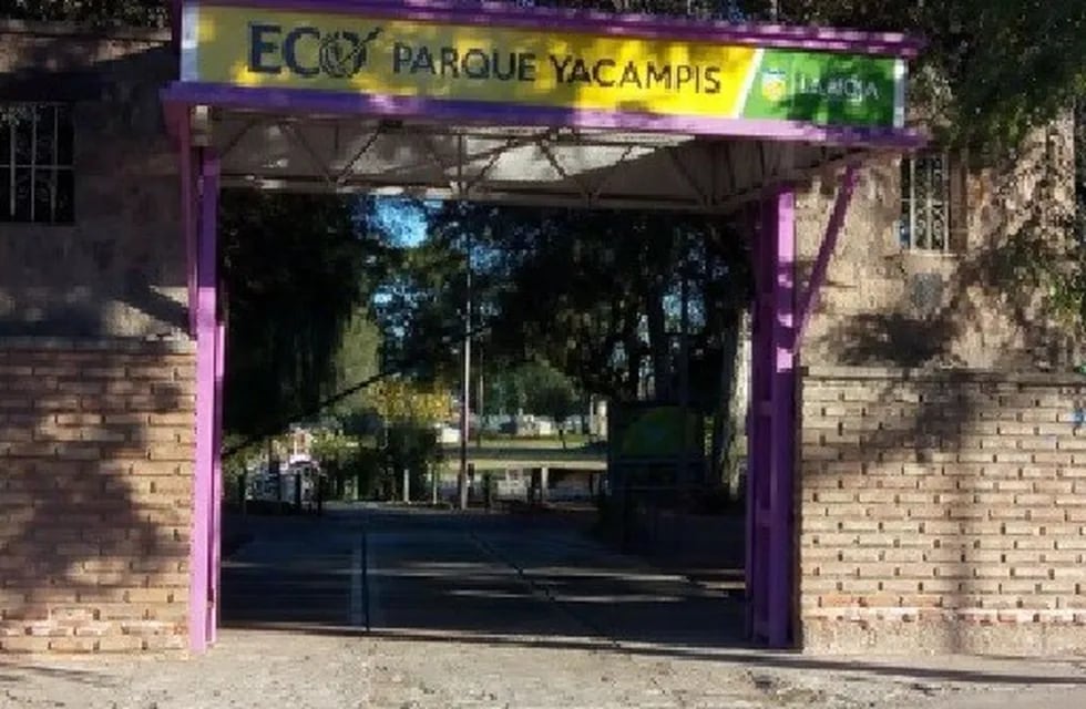 Eco Parque Yacampis