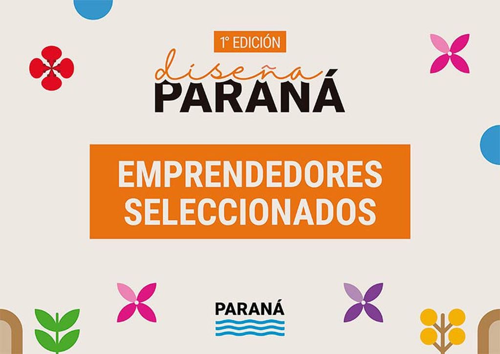 Diseña Paraná comienza este 23 de septiembre.