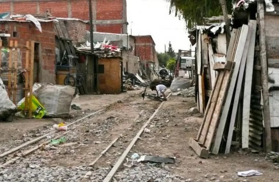 Pobreza en Salta. (Web)