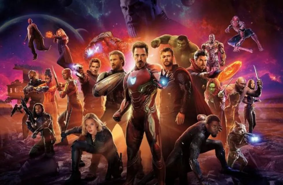 Avengers Endgame (Foto: Marvel/web)