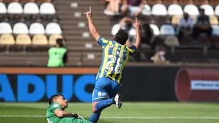 Lucas Gamba Rosario Central vs Platense LPF