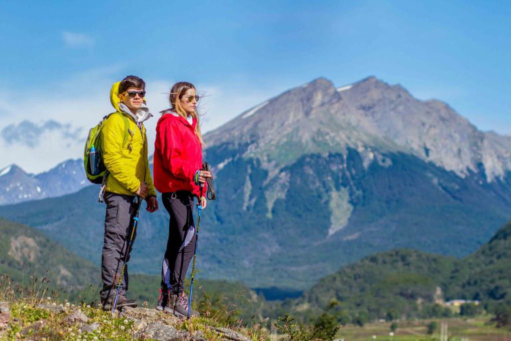 Temporada de trekking Ushuaia
