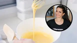 En solo 5 minutos: cómo hacer crema pastelera con la receta imperdible de Paulina Cocina