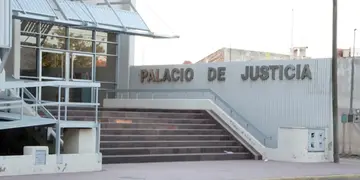 Tribunales Villa Dolores