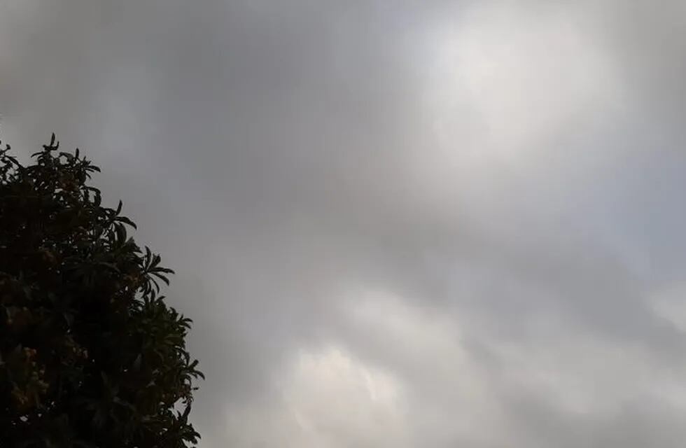 Parcialemente nublado en San Luis