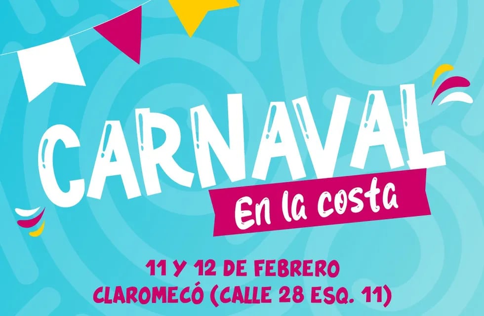 Carnaval en Claromecó