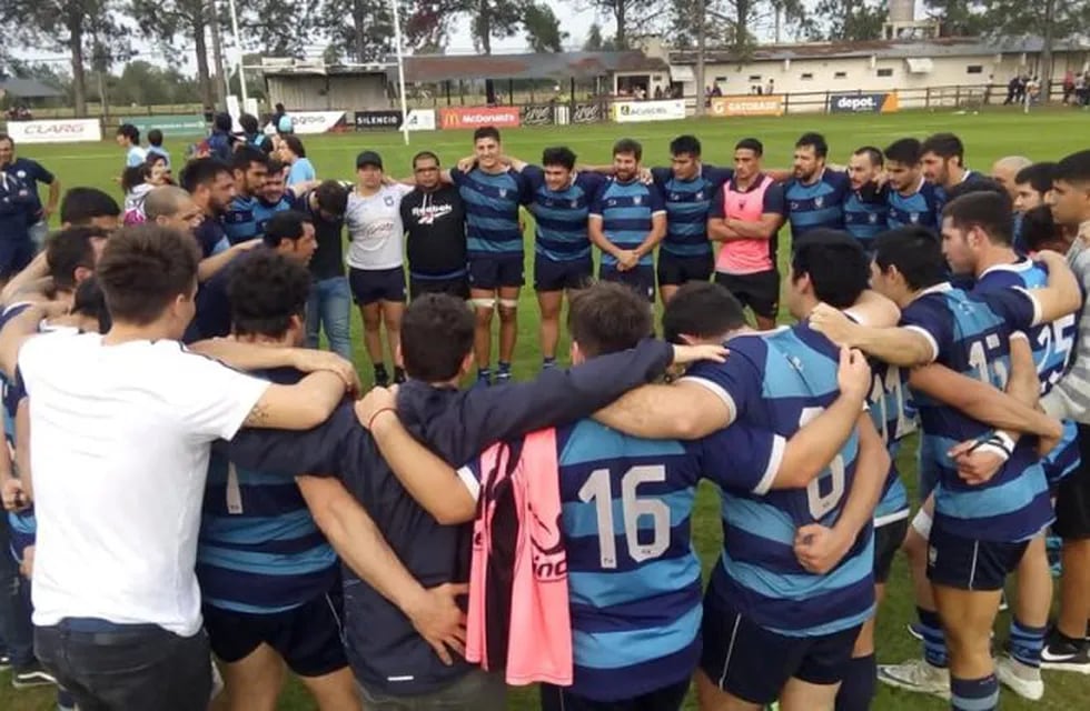 Aguará de Formosa enfrenta a CURNE de Resistencia en el duelo final del Regional NEA de rugby.