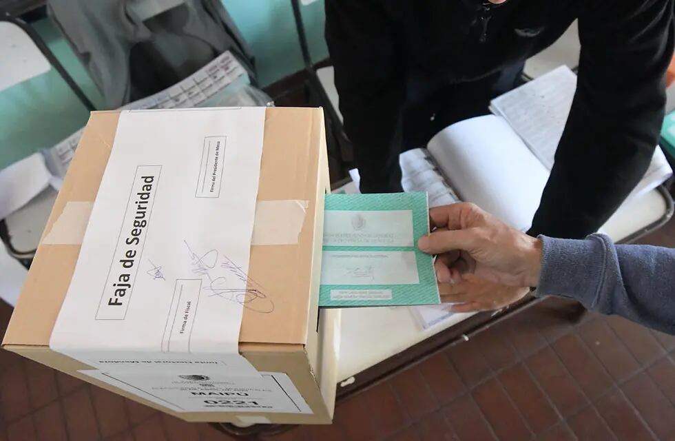 Elecciones en Mendoza 2023: dónde voto, cuándo y qué se elige en la provincia