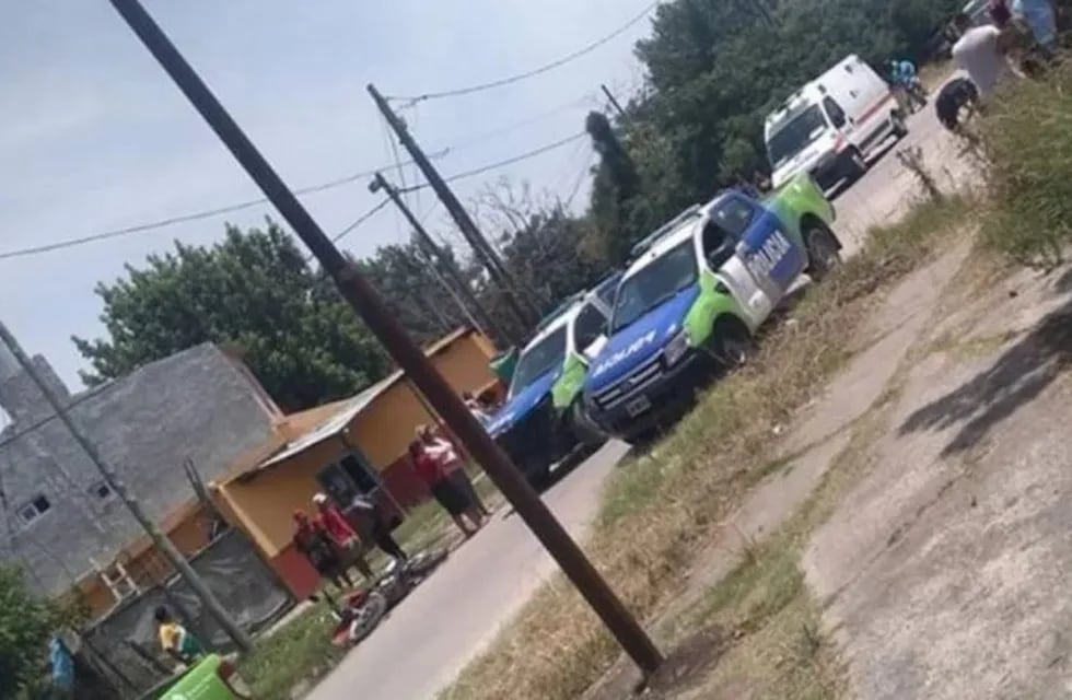 Un expolicía mató a un motochorro de 18 años en González Catán (Foto: Clarín)