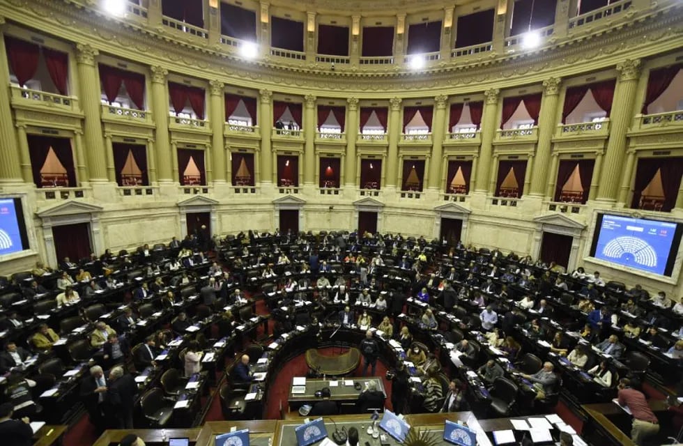 La Cámara de Diputados deberá elegir a su nuevo presidente, que será el reemplazo de Sergio Massa.