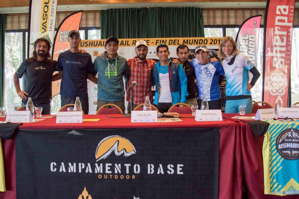Ushuaia trail race