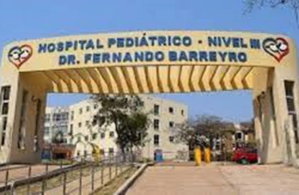 Hospital Pediátrico Fernando Barreyro Misiones