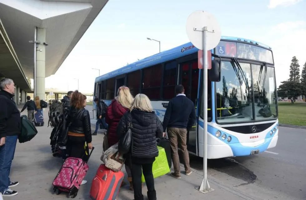 El Aerobus vuelve a funcionar en Córdoba. (Archivo)