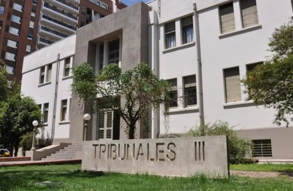 Tribunales 3, provincia de Córdoba