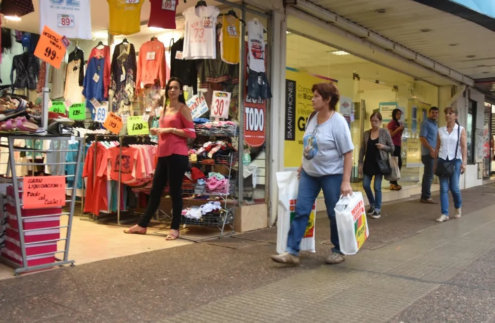 Comerciantes de Posadas se declararon en alerta: aseguran que sus ventas cayeron entre 60% y 75% por la recesión que afecta a todo el país