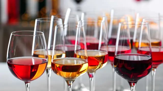 Nota Rumbos Gourmet 897 Vino Vinos copas