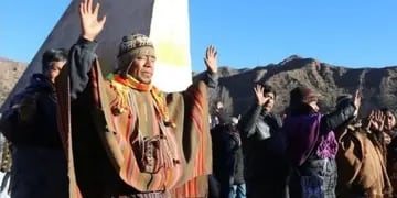 Inti Raymi en Jujuy