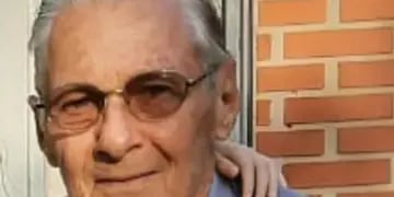 Jardín América: buscan a un hombre de 80 años que padece Alzheimer