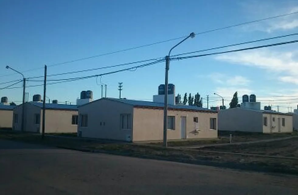 Punta Alta, Barrio Plan Federal.