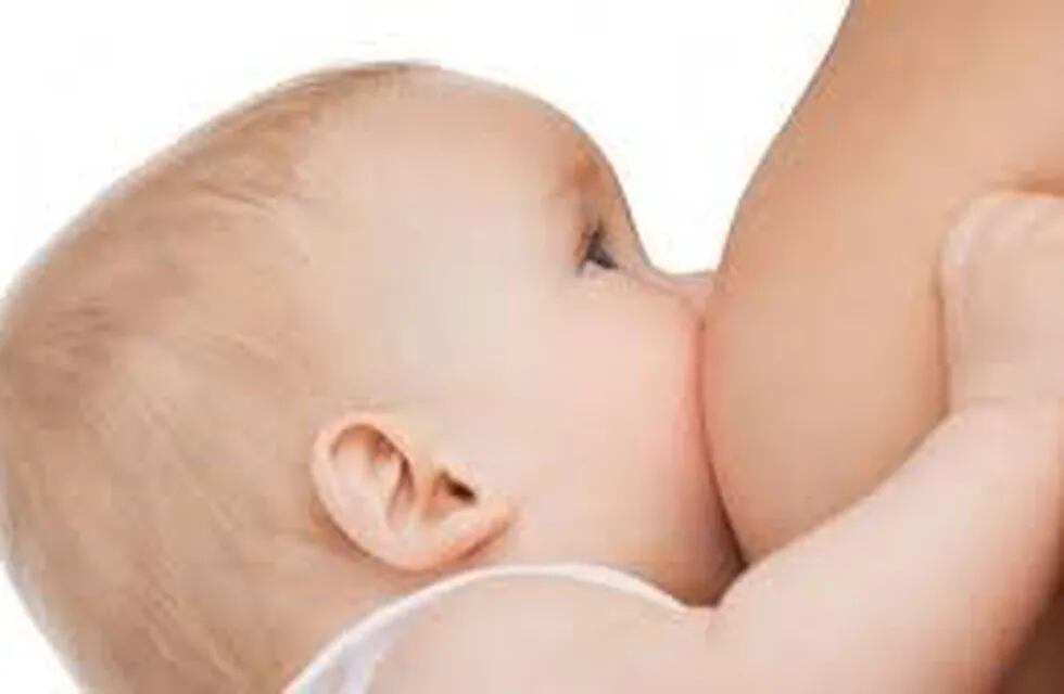 Semana Lactancia Materna\nCrédito: Web