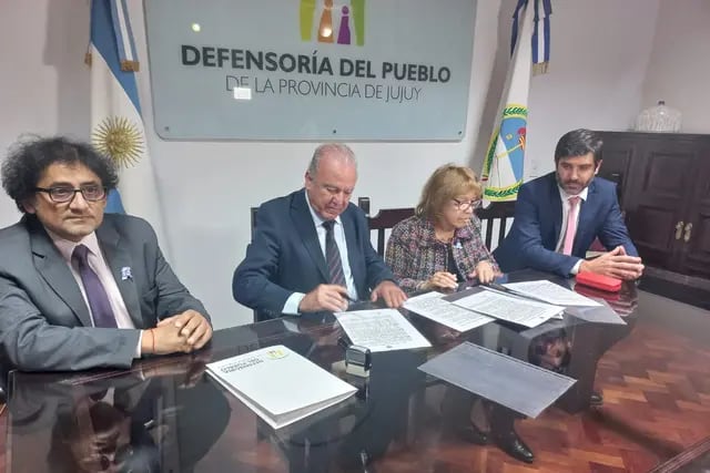 Defensoría del Pueblo de Jujuy