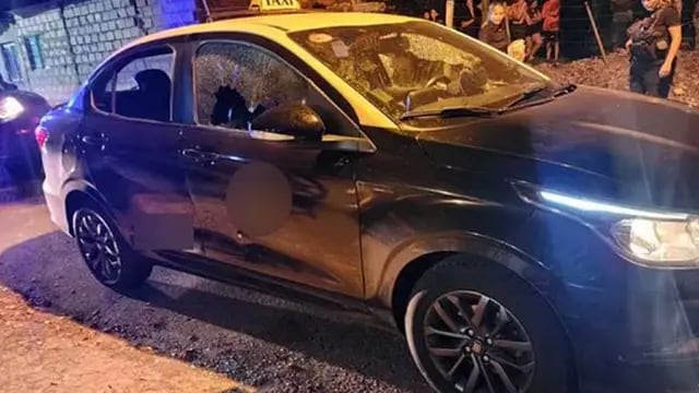 Homicidio de un taxista en Rosario