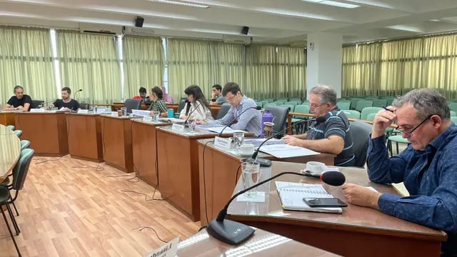 El Concejo Municipal de Rafaela recibió la propuesta para subir los tributos para el primer semestre del 2023 y lo vota este jueves