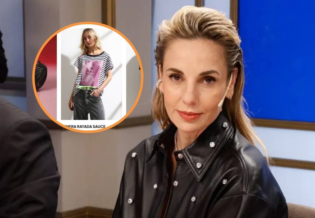 Julieta Cardinali dijo que el sector textil está en crisis y las redes no la perdonaron: los precios de su marca de ropa thumbnail