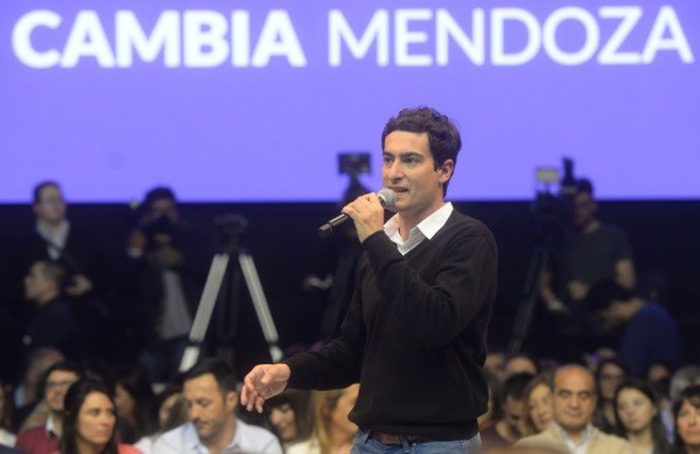 Federico Zamarbide, el otro diputado mendocino cuestionado por Franja Morada.