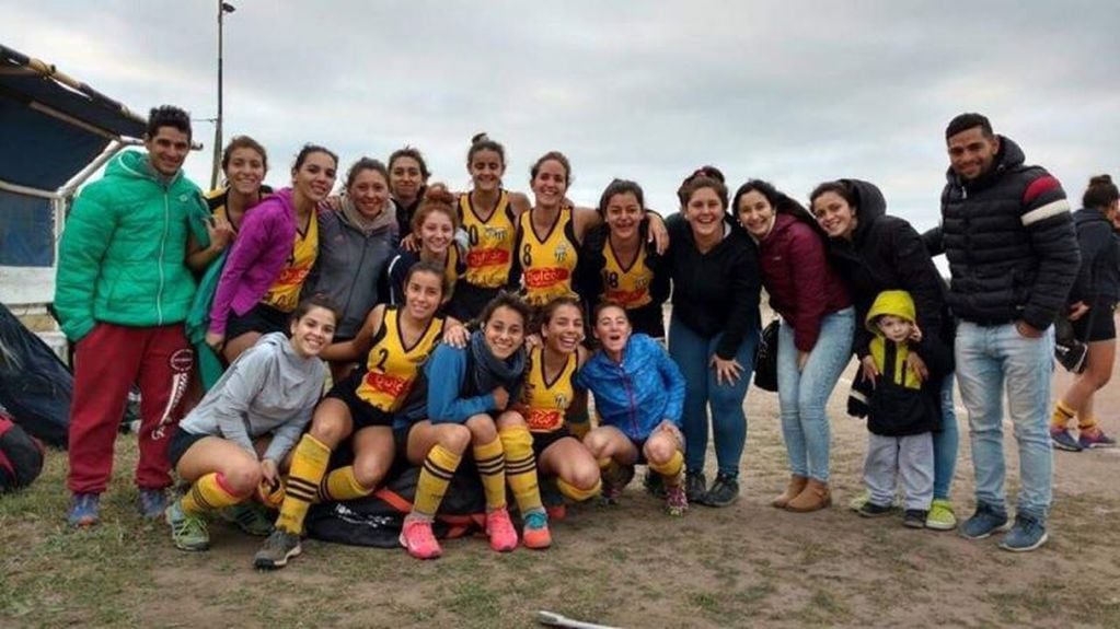 Hockey Femenino Centro Vecinal San Miguel