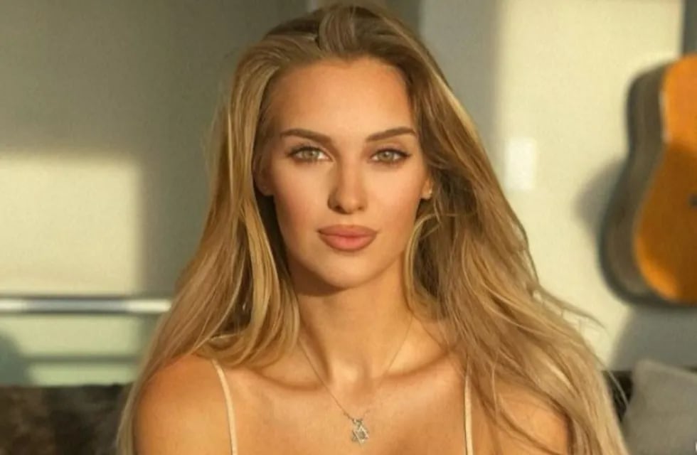 Quién es Veronika Rajek, la modelo que denuncia a Instagram de borrar su cuenta por ser “demasiado linda”