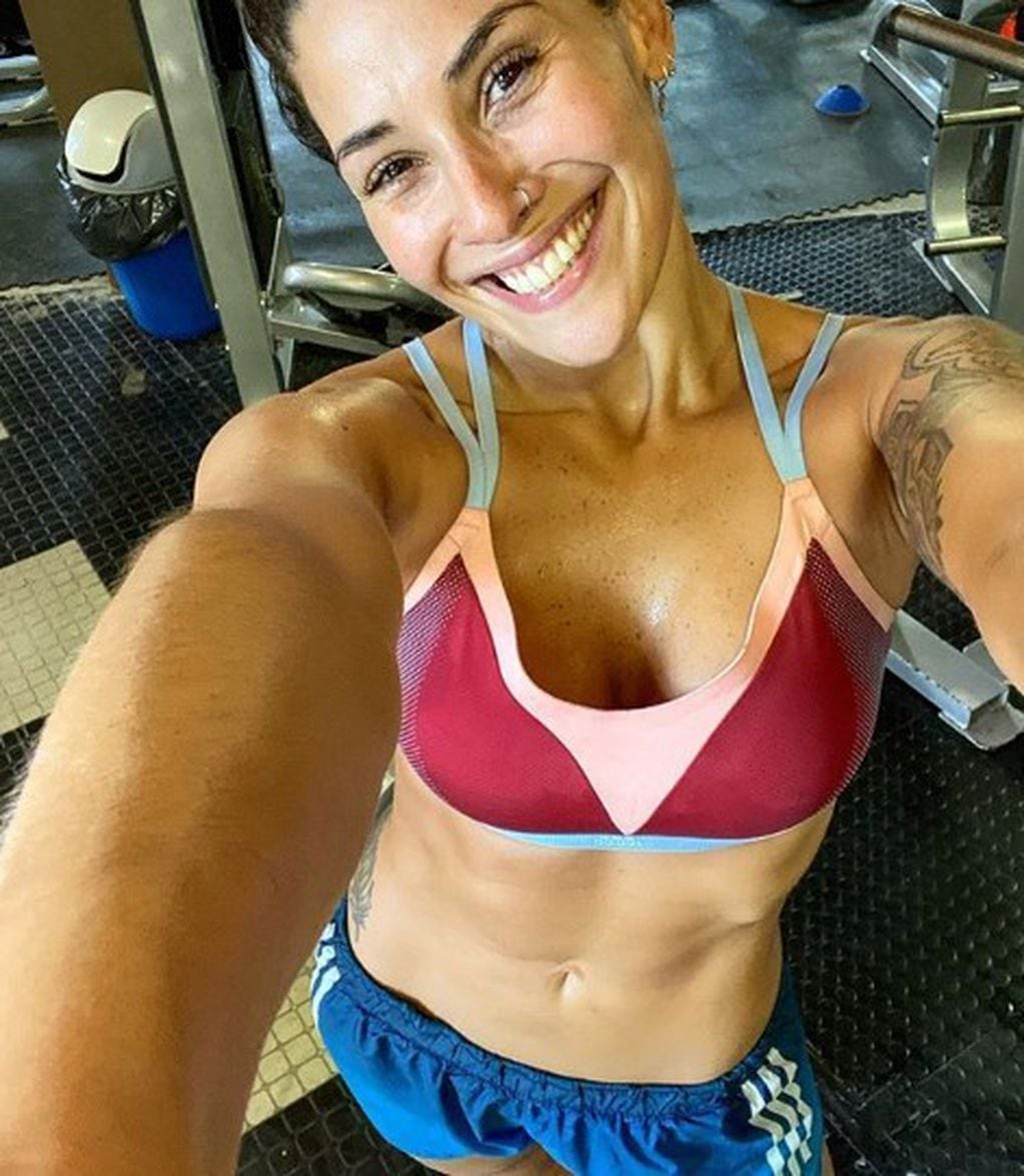 Ivana Nadal. (Instagram)