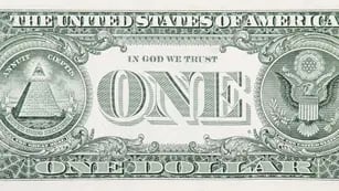 One Dollar