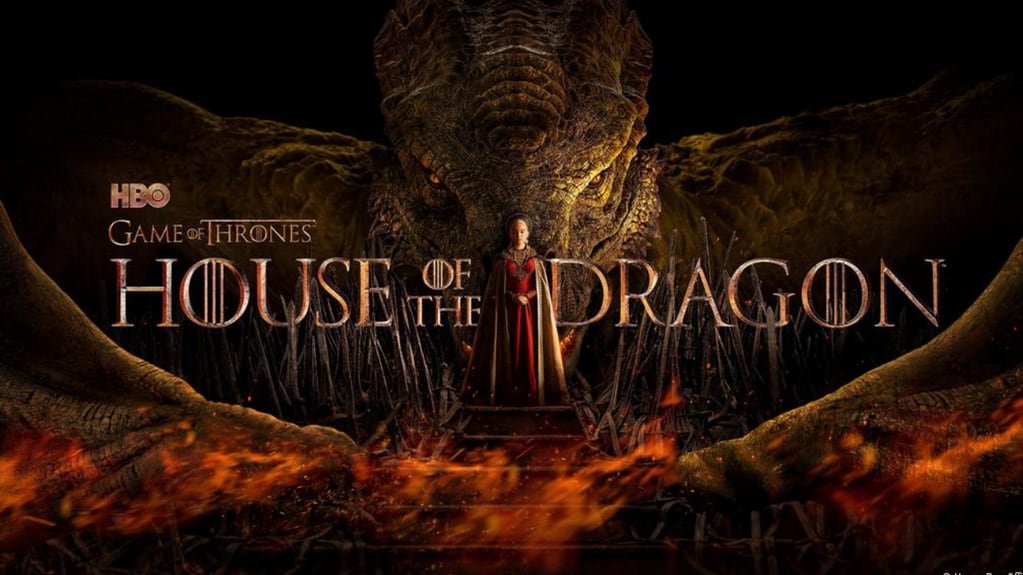 House of the Dragon, un clásico.