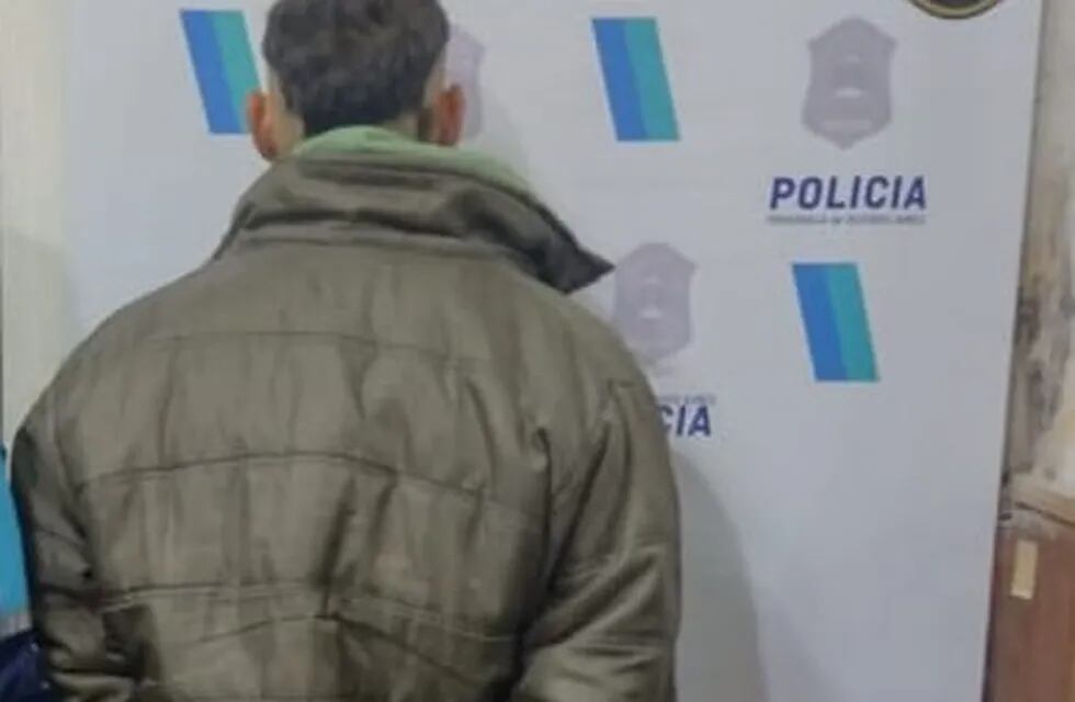 La policía detuvo al autor del robo a un almacén en Tres Arroyos