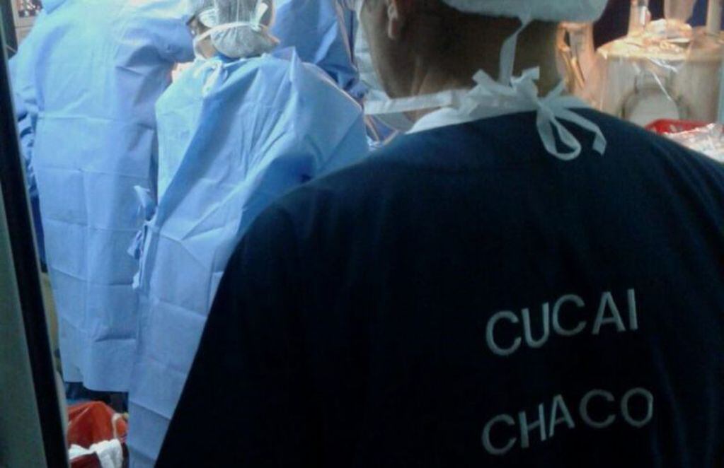 Hace 26 años que el Cucai trabaja en la donación de órganos.
