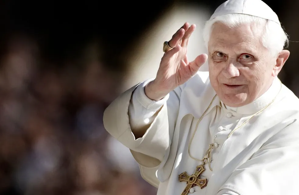 Así será la despedida de Benedicto XVI